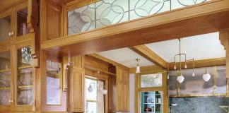 A Historic Kitchen Reimagined