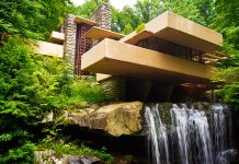 Iconic Buildings by Frank Lloyd Wright Now on Virtual Tours