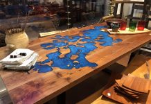 “Surround Yourself With Beautiful Things” from The Maker’s Studio