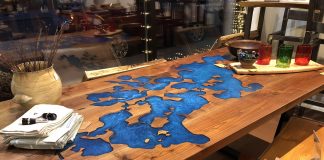 “Surround Yourself With Beautiful Things” from The Maker’s Studio