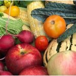 Ensure Fresh Produce All Summer with CSAs Produce from Tangletown Gardens' farms