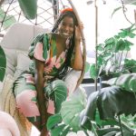 The Plant Penthouse Is Open Shayla Owodunni, founder of the Plant Penthouse