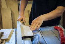 Woodworking 101 Cutting wood is a big part of woodworking