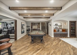2020 Luxury Home Tour Remodel: FBC Remodel