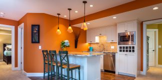2020 Luxury Home Tour Remodel: mackmiller design + build