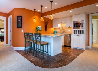 2020 Luxury Home Tour Remodel: mackmiller design + build