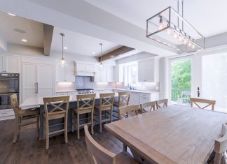 2020 Luxury Home Tour Remodel: Mikan Custom Homes