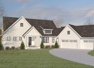 2020 Luxury Home Tour: Charles Cudd Co. (Home One)