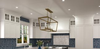 2020 Luxury Home Tour Remodel: Mark D. Williams Custom Homes