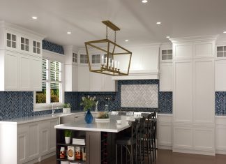 2020 Luxury Home Tour Remodel: Mark D. Williams Custom Homes