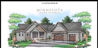 2020 Luxury Home Tour: MN Fine Homes