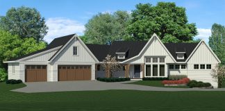 2020 Virtual Luxury Home Tour: Narr Homes Narr Homes