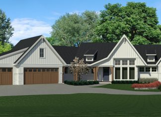 2020 Virtual Luxury Home Tour: Narr Homes Narr Homes