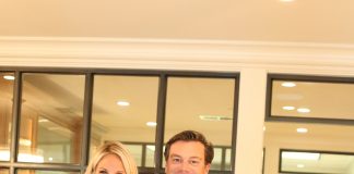 Rick and Amy Hendel of Hendel Homes