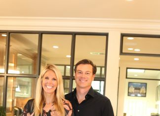 Rick and Amy Hendel of Hendel Homes