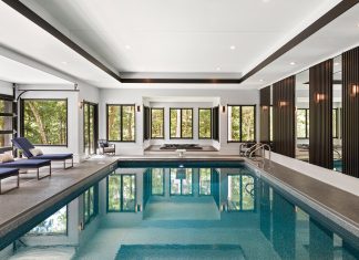 Hartman Homes’ Founder Builds His Riverfront Dream Home