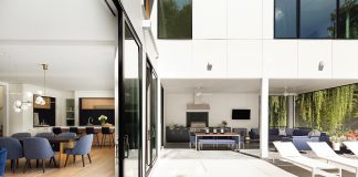 A Simple, Sophisticated Retreat in Golden Valley