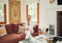 Alexandra Gray Bennett’s Historic Home Has A Handcrafted Touch