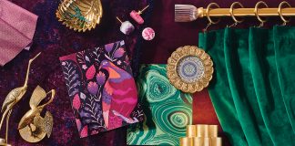 Gemstones, Jewel Tones, and Objects of Opulence for Your Home