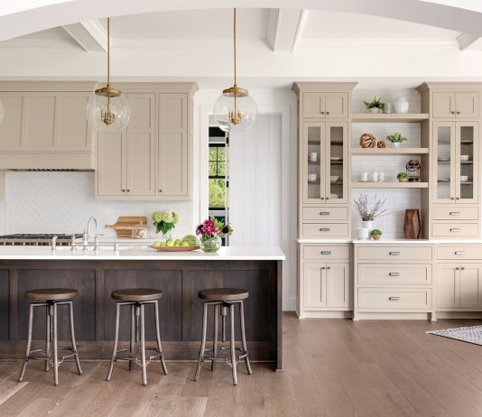 Kootenia Homes Masters the Classic Farmhouse with a Contemporary Twist