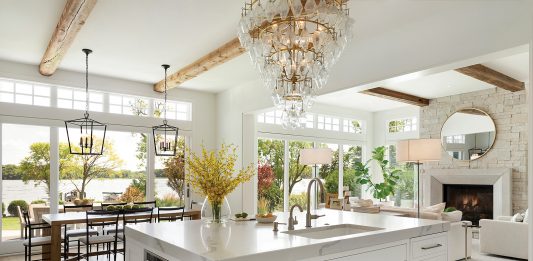 Stonewood, LLC Blurs the Boundaries Between Indoors & Out