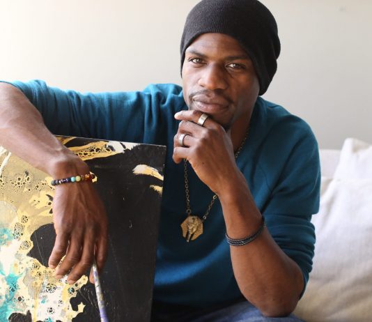 Personality Profile: “Artrepreneur” Jendayi Berry