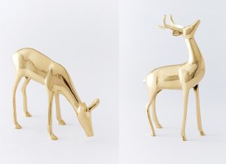 Editor’s Product Picks: Green, Glamorous Décor and Accessories for Winter