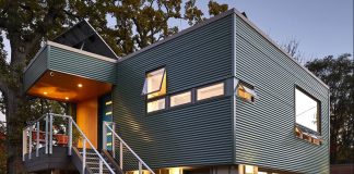 An ADU Rises From the Ashes of a Former Garage