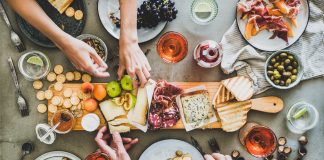 The Art of Building Beautiful Charcuterie Boards
