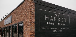 Now Open: The Market Home + Design