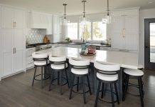 Touches of Functional Flair Transform This Chaska Home