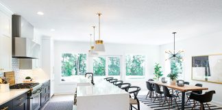 Open for Entertainment with Lake Country Builders