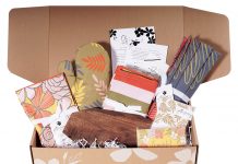 Try A Gatherberry Goods Seasonal Subscription Box