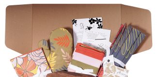 Try A Gatherberry Goods Seasonal Subscription Box