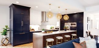 Fashion Meets Function Inside This Bloomington Remodel