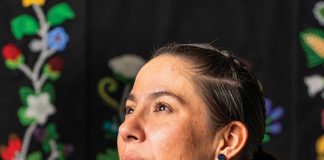 Master Ojibwe Bead Artist Jessica Gokey Reveres Beadwork as Fine Art