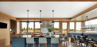 Turning Country Roots into Prairie Living