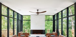 Get the Look: Glass Box Getaway by Quartersawn Design Build
