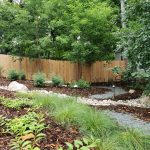 Embrace Your Outdoor Living Space with Trio Landscaping A backyard landscaped by Trio Landscaping