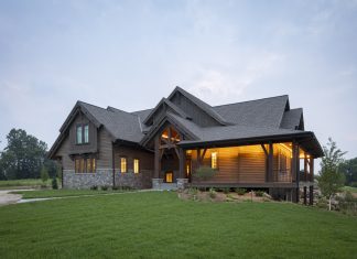 2021 Virtual Luxury Home Tour: Mark D. Williams Custom Homes