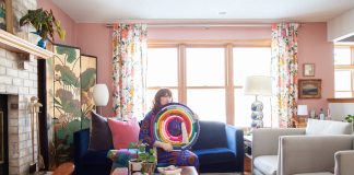 The Collective: Fiber Artist Mandi Smethells