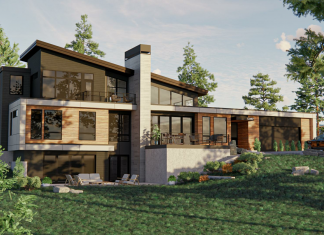 2021 Luxury Home Tour: Sustainable 9 Design + Build
