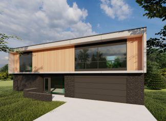 2021 Luxury Home Tour Remodel: STR8 Modern
