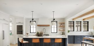 A Flawless, Coastal-Inspired Farmhouse in Linden Hills