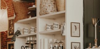 New Shop: Brick + Linen in Stillwater