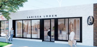 Larissa Loden Teams with Betsy Vohs for Posh New Storefront in St. Paul