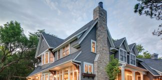 Where Do Home Builders Buy Materials? A home built by Arrow Building Center