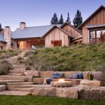 outdoor oasis by Vetter Stone