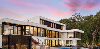 This Lakeside Retreat by Livit Site + Structure is Where Fun Meets Function