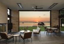 Aulik Design Build Blurs the Line Between Building & Nature Luxury Home by Aulik Design Build - Robinson Bay Rd, Wayzata, MN